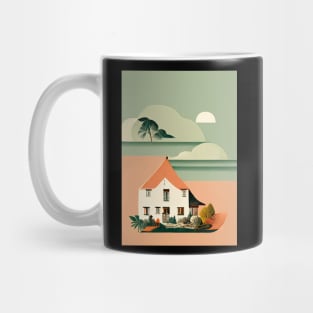 Paradise Cottage Mug